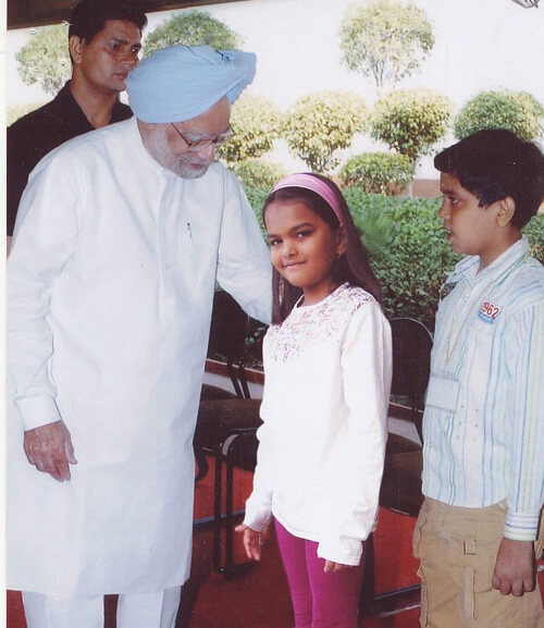EX Prime Minister - Mr. Manmohan Singh