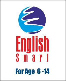 English Smart based on spoken english for kids
