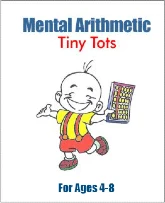 Mental Arithmetic Course for 4-7 year child based on abacus classes