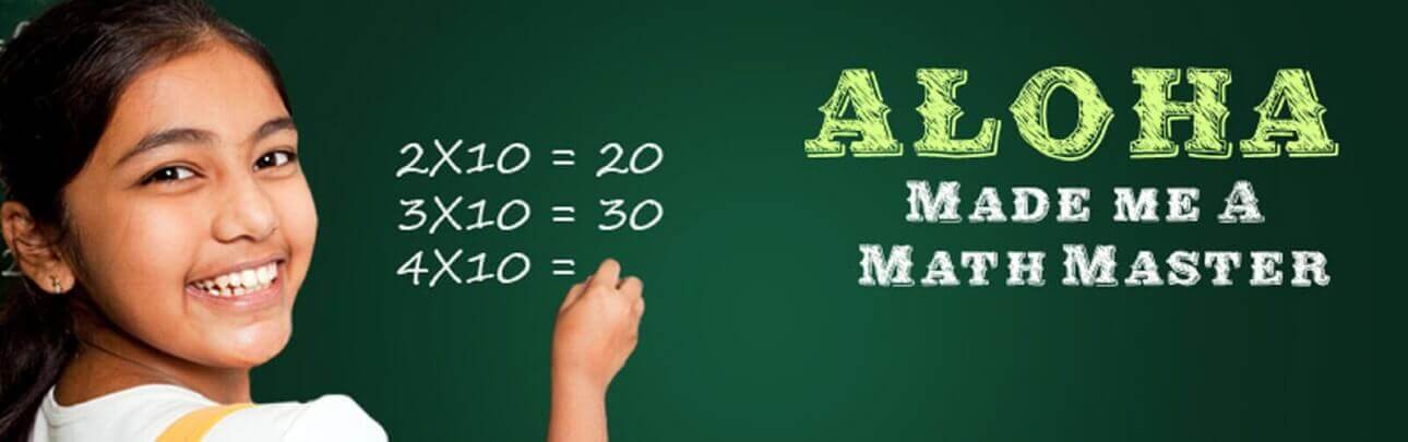 Aloha Mental Arithmetic Course
